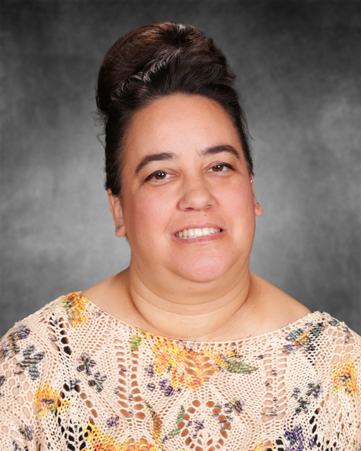 Mrs. Alicia Steele